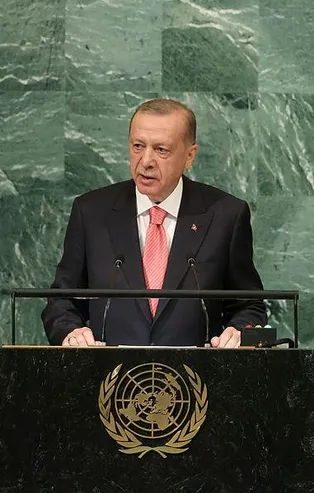 Toplu sohbet! Başkan Erdoğan'dan Türkevi'nde yoğun diplomasi trafiği