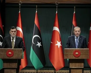 Ne Türkiye ne de Libya boyun eğer