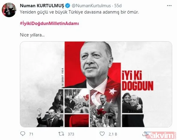 Millete hizmet yolunda adanmış bir ömür! Halkın adamı Başkan Recep Tayyip Erdoğan 67 yaşında - 14