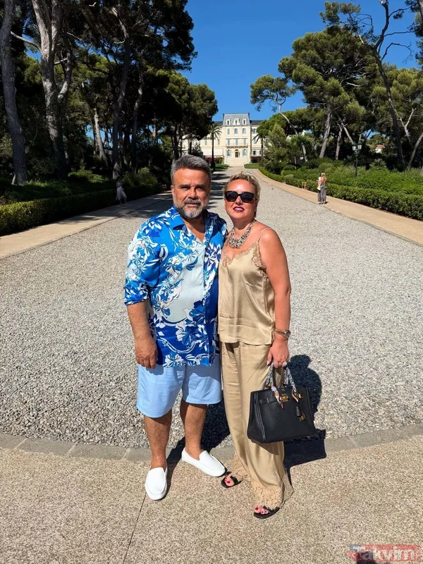 23 yıl sonra bile aşkı taptaze... Bülent Sertaş’ın “Güzellik abidem” dediği eşi Selvi hayran bıraktı! - 17