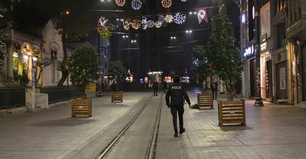 Hafta sonu yasakları başladı mı? Sokağa çıkma yasağı hangi illerde? İşte kırmızı renkli iller…