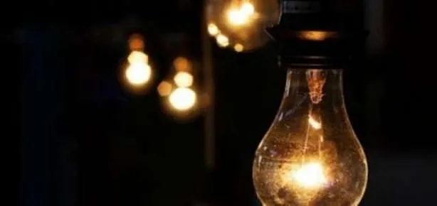 Dikkat elektrik kesintisi var!