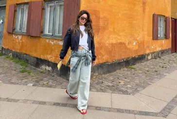 Sıla Türkoğlu ile Ata Ayyıldız'ın aşk rotası Kopenhag oldu: Romantik karelerine yorum yağdı
