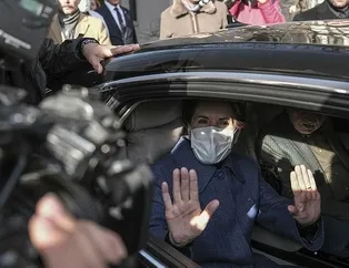 Adaylık kavgasını yüreği kaldırmadı