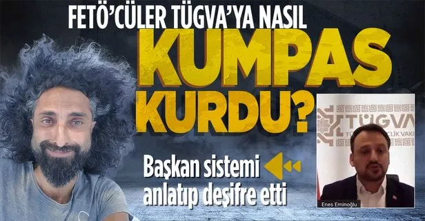 SON DAKİKA: TÜGVA Başkanı Emin Eminoğlu kumpası anlattı: İçeriye sızdırılan FETÖ’cüler bilgileri manipüle edip servis etti