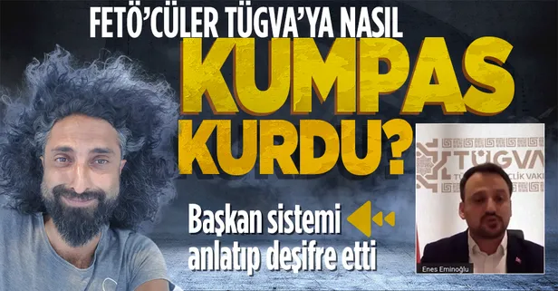 SON DAKİKA: TÜGVA Başkanı Emin Eminoğlu kumpası anlattı: İçeriye sızdırılan FETÖ'cüler bilgileri manipüle edip servis etti