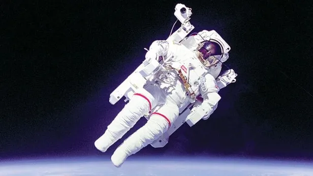 Türkiye Uzay Ajansı Başkanı: Uzaydan müdahale dönemi başlıyor-1