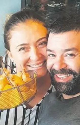 Bülent Şakrak’la evli olan Ceyda Düvenci mutlu evliliğin formülünü verdi