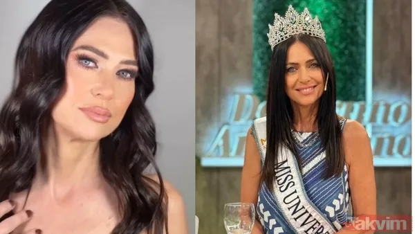 Geçtiğimiz Yıl Sosyal Medya Hesabından "Yaş Sadece Bir Sayı" Notuyla Yaptığı Paylaşım, Tüm Dünyada Yankı Uyandırdı. Miss Buenos Aires 2024 Unvanını Kazanan...