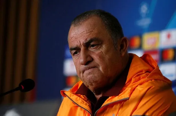 Galatasaray Teknik Direktörü Fatih Terim: Merak etmeyin ben buradayım - 1
