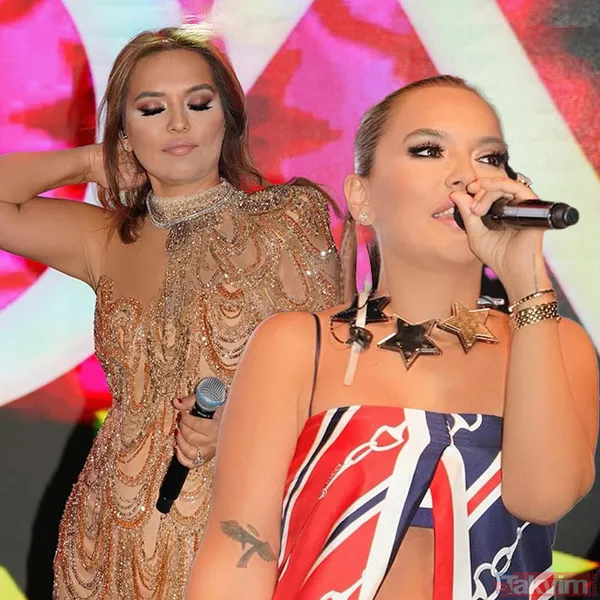 Demet Akalın'dan minik hayranının gönlünü aldı: Çınarcık’ta kırılan kalp İznik’te onarıldı! - 1