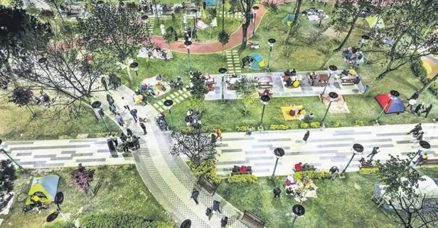 Park ve millet bahçelerine afet düzenlemesi: Yeni projelere helikopter pisti ve sağlık altyapısı şartı