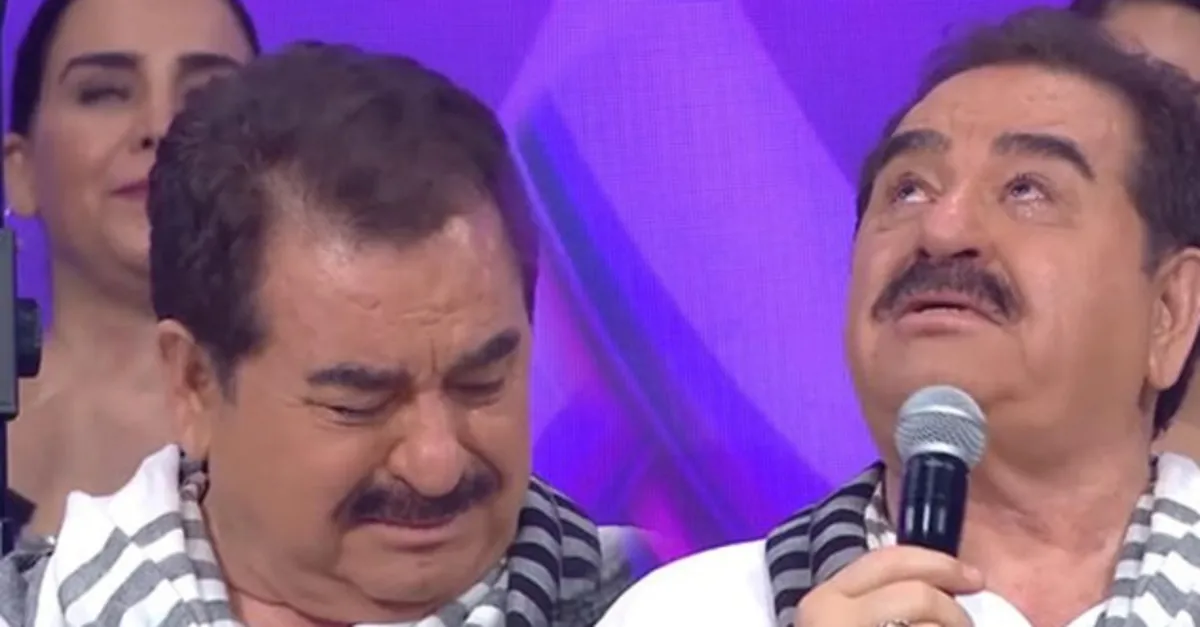 İbrahim Tatlıses gözyaşları içinde yakardı! Ne servet ne başka bir şey! İbrahim Tatlıses’in tek duası...