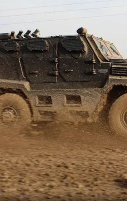 İşte TSK'nın yeni zırhlı aracı: Hızır 4x4