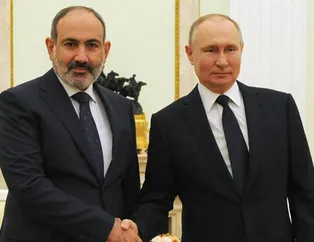 Putin Paşinyan’ı kutladı