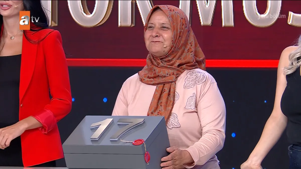 Var Mısın Yok Musun'da bir ilk: Devam etseydi 5 milyon TL kazanacaktı! Bilge'nin annesinin dikiş makinesiyle başlayan umut yolculuğu-17