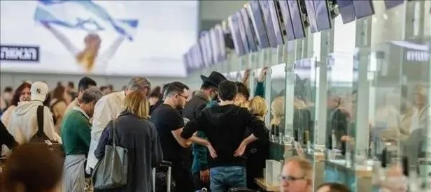 370 bin Yahudi ülkesini terk etti
