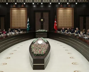 Son dakika: Türkiye ile Pakistandan FETÖ açıklaması!