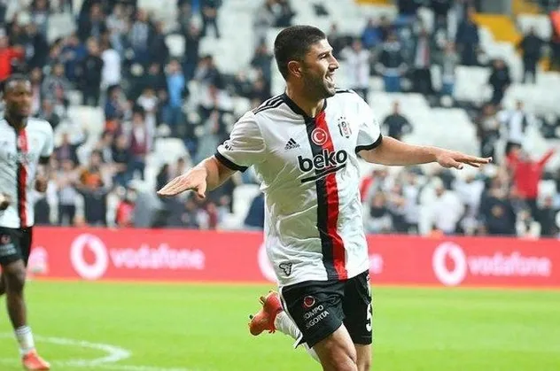 Güven Yalçın: Rosier iyi kesti, tam rüyamdaki gibi bir gol attım