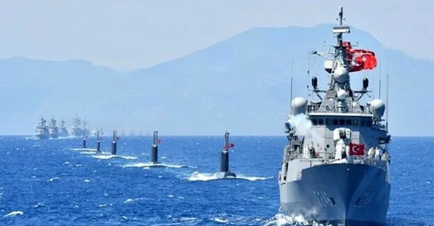 Türkiye toplam dokuz yeni Navtex mesajı yayımladı (Navtex nedir?)