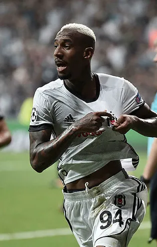 Beşiktaş'ta son dakika! Talisca 'Beşiktaş benim evim' dedi, transfer için harekete geçildi