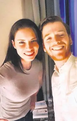 Hara romantizm yaptı