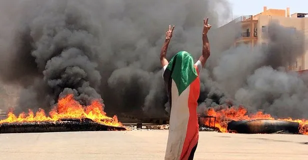 Sudan’da ordudan protestoculara sert müdahale: Ölü sayısı 13’e yükseldi