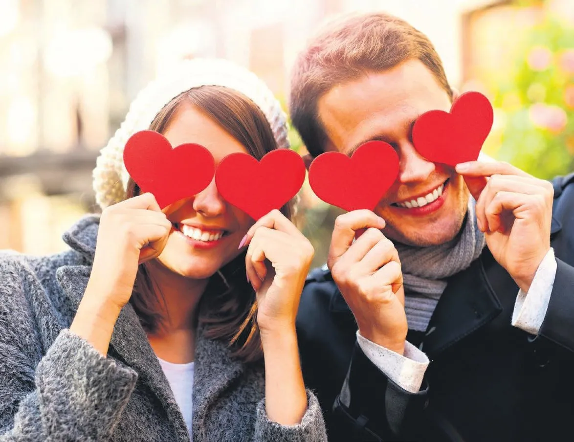 Alışveriş aşka geldi