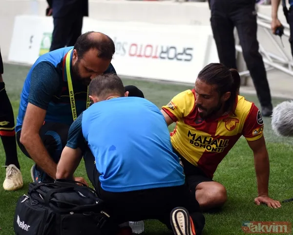 Bursa'da her şey var gol yok! (MS: Bursaspor 0-0 Göztepe) - 13