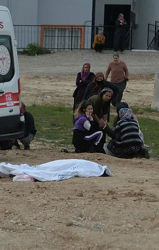 Adana'da tüyler ürperten vahşet! 3 gün arayıp buldu kızının yalvarmasına aldırış etmeden öldürdü