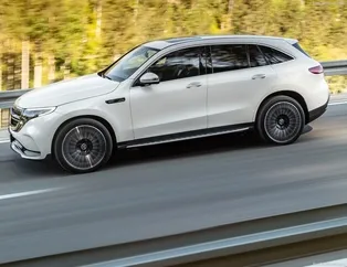 2020 Mercedes-Benz EQC tanıtıldı! Mercedes-Benz EQC'nu özellikleri nelerdir?