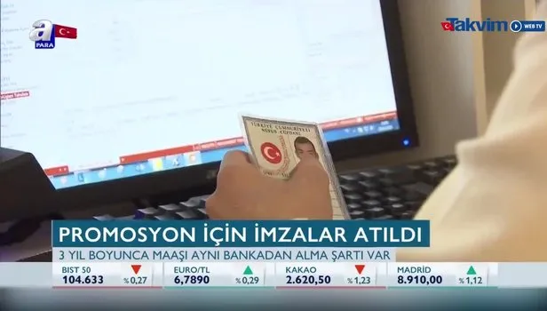 halkbank promosyon tutari aciklandi emekli promosyonu her ay mi verilecek promosyon kac yilda bir alinir takvim