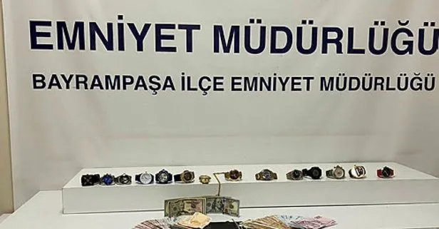 İstanbul'da dev operasyon! Çok sayıda gözaltı var