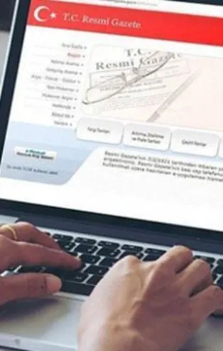 İcra ve İflas Kanununda değişiklik içeren kanun Resmi Gazete'de