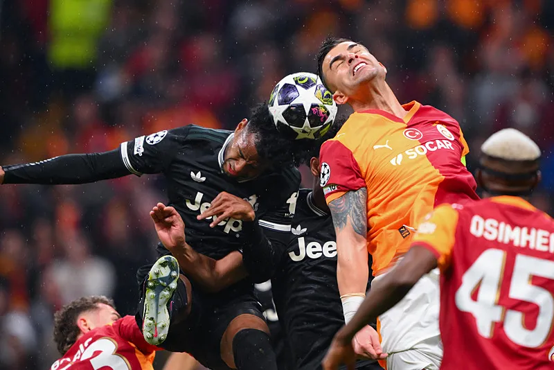 Spor yazarlarından Galatasaray-Juventus maçını yorumladı! - 11