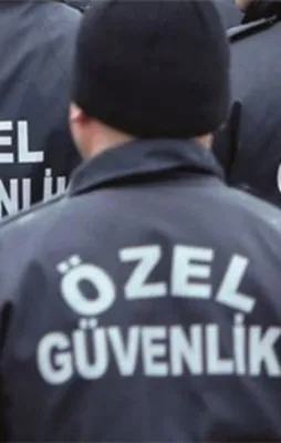 Özel güvenlikte ‘FETÖ’ alarmı