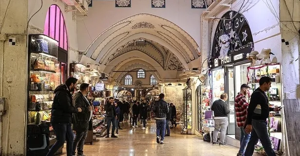 Kapalıçarşı'ya kaçak pırlanta baskını! Değeri 1.2 milyar... 40 gözaltı