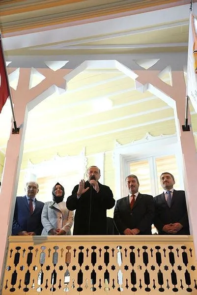 Erdoğan: Acımayacağız, acırsak acınacak hale geliriz-1