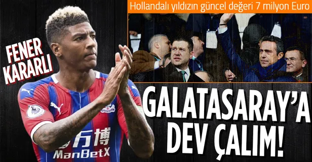Fenerbahçe Hollandalı sol bekin menajeri ile masaya oturdu: Fenerbahçe Patrick Van Aanholt'u bitiriyor