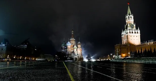 Rusya: Ukrayna, Moskova ve Moskova Bölgesi’ne İHA’larla saldırı düzenledi