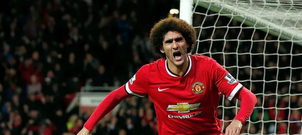 Kartal Fellaini için Ada'ya gidiyor