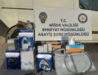 Hırsızlık yapan şahıs işyeri çalışanı çıktı