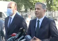Son dakika: İstanbul Valisi Ali Yerlikayadan Ayasofya açıklaması