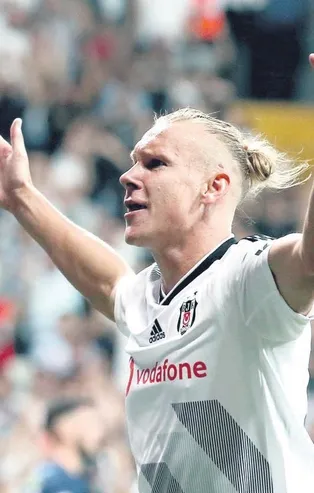 Domagoj Vida’ya Al Nassr kancası