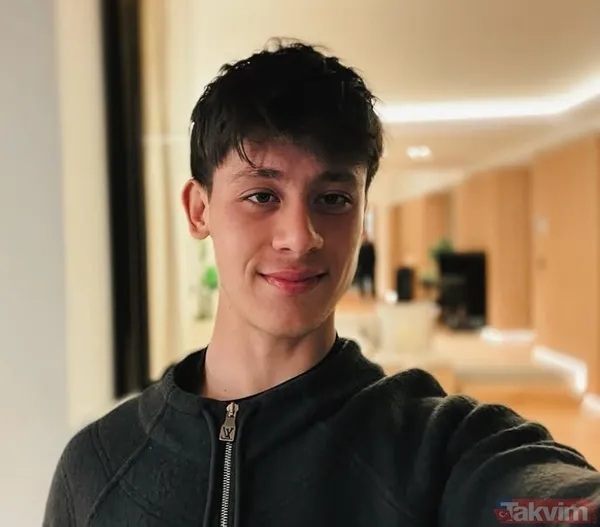 Arda Güler 16 milyon takipçili hesabından sevgilisini paylaştı: Bir evlilik teklifi gelmez mi artık? - 9