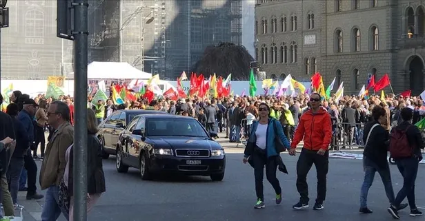 İsviçre'den terör örgütü PKK/YPG itirafı: Para topluyor, terörist devşiriyor, propaganda yapıyor!