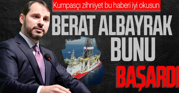 Son dakika: Cumhurbaşkanı Başdanışmanı Yiğit Bulut canlı yayında tek tek anlattı: Berat Albayrak bunu başardı!