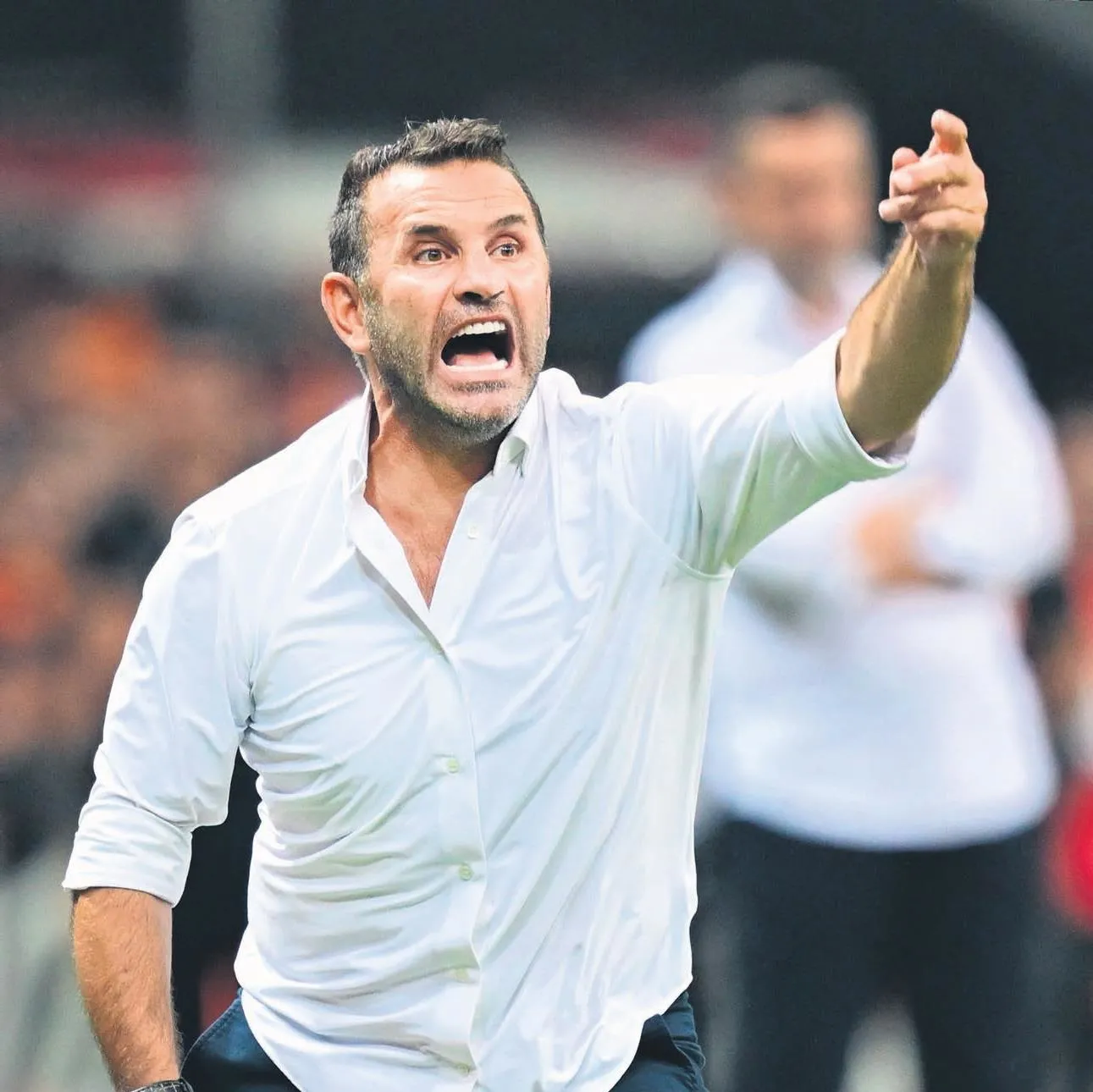 İşte Buruk’un imha planı