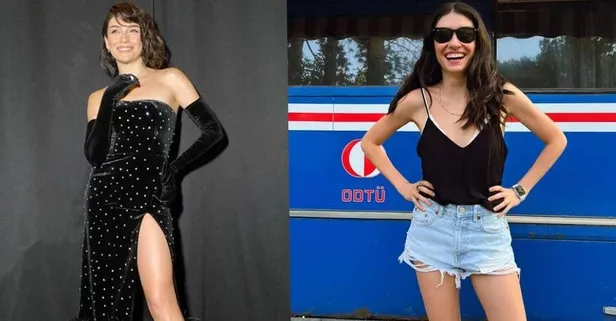 İnci Taneleri'nin Dilber'i bu yöntemle kibrit gibi geziyor! "Hipoglisemim var..." Hazar Ergüçlü'nün 31 yaşında 58 kilo olma sırrı!