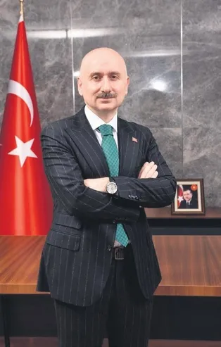 Küçük Çamlıca TV Radyo Kulesi Eylül’de açılıyor